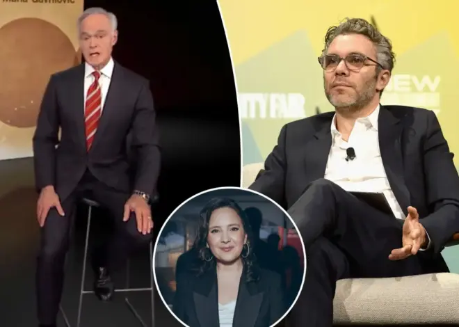 ‘Poison Pelley’: Scott Pelley’s tirade against new ’60 Minutes’ boss latest example of respected CBS journo’s ‘diva’ behavior