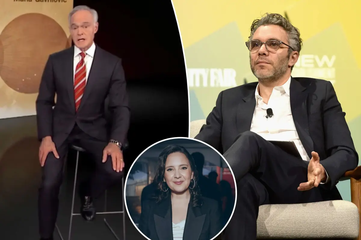 ‘Poison Pelley’: Scott Pelley’s tirade against new ’60 Minutes’ boss latest example of respected CBS journo’s ‘diva’ behavior