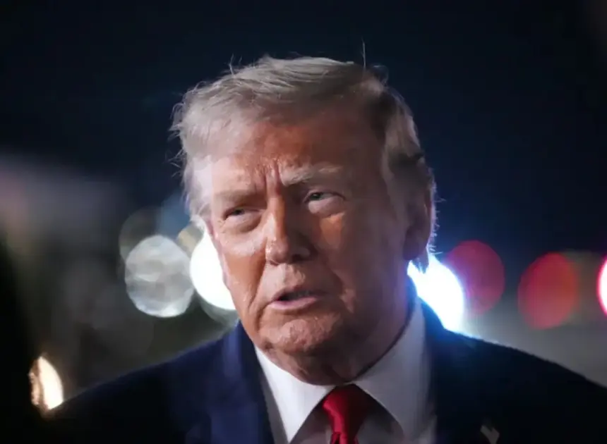 Trump says Iran peace deal ‘is now complete’: ‘Let the oil flow!”