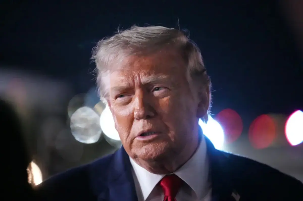 Trump says Iran peace deal ‘is now complete’: ‘Let the oil flow!”