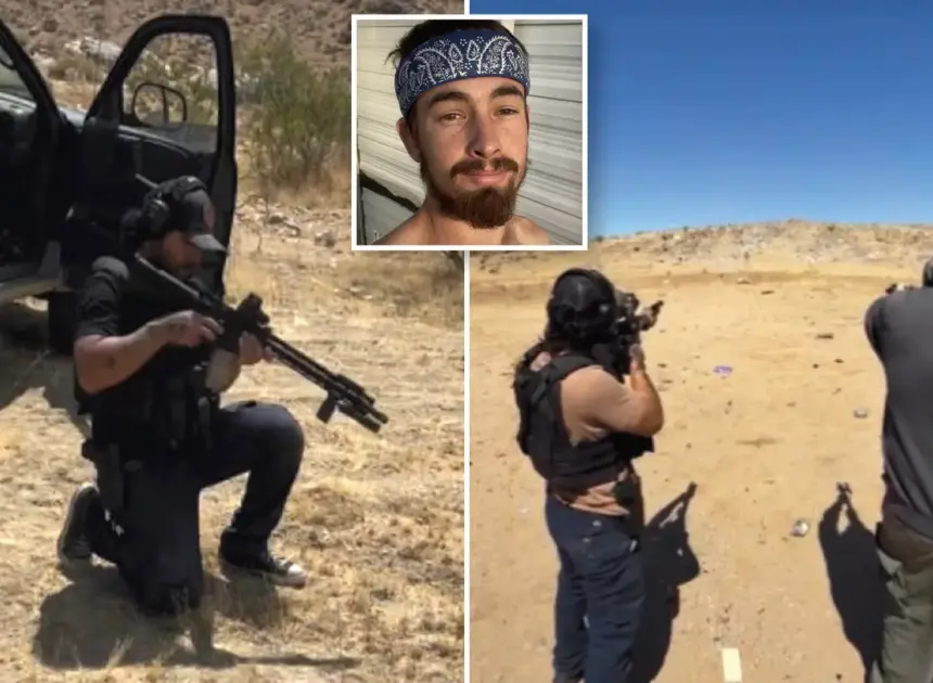 Chilling details of California terror ring’s plot against Freedom 250 — as ‘mastermind’ is unmasked