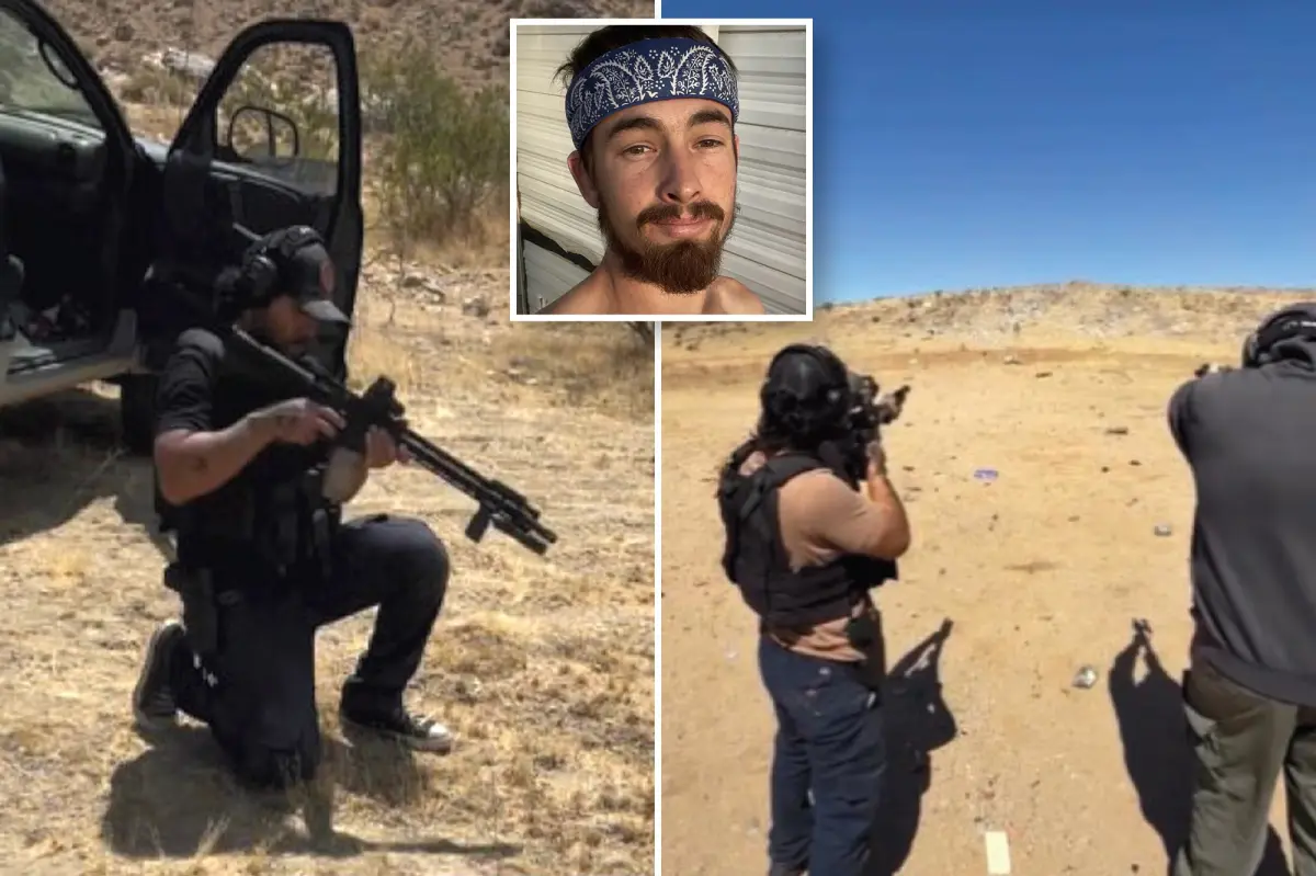 Chilling details of California terror ring’s plot against Freedom 250 — as ‘mastermind’ is unmasked