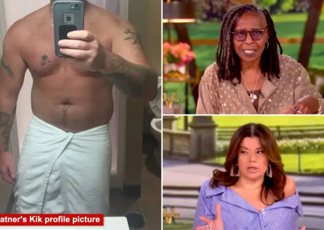 ‘The View’ turns on Maine Democrat Graham Platner: ‘Why can’t we do better?’