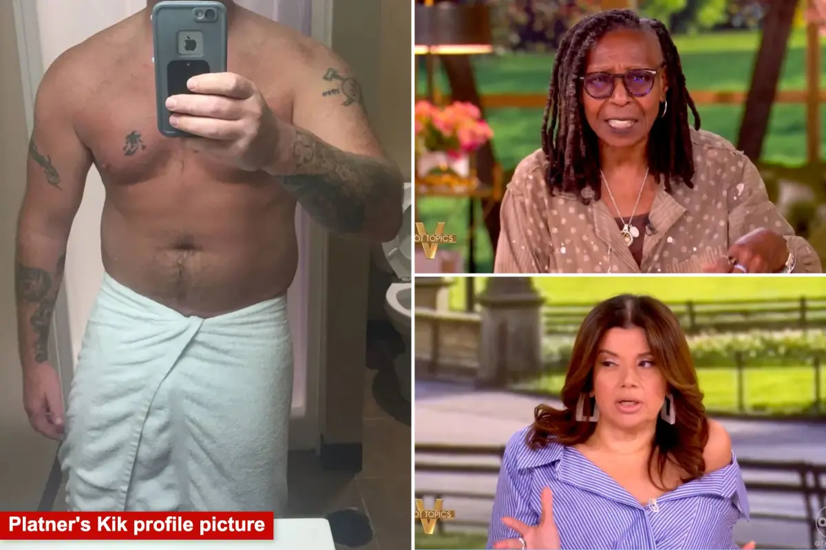 ‘The View’ turns on Maine Democrat Graham Platner: ‘Why can’t we do better?’