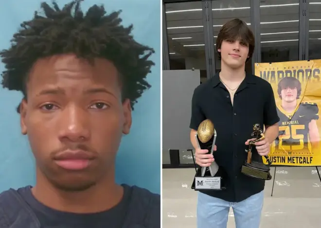Karmelo Anthony found guilty in stabbing Austin Metcalf at Texas track meet — now faces up to life behind bars