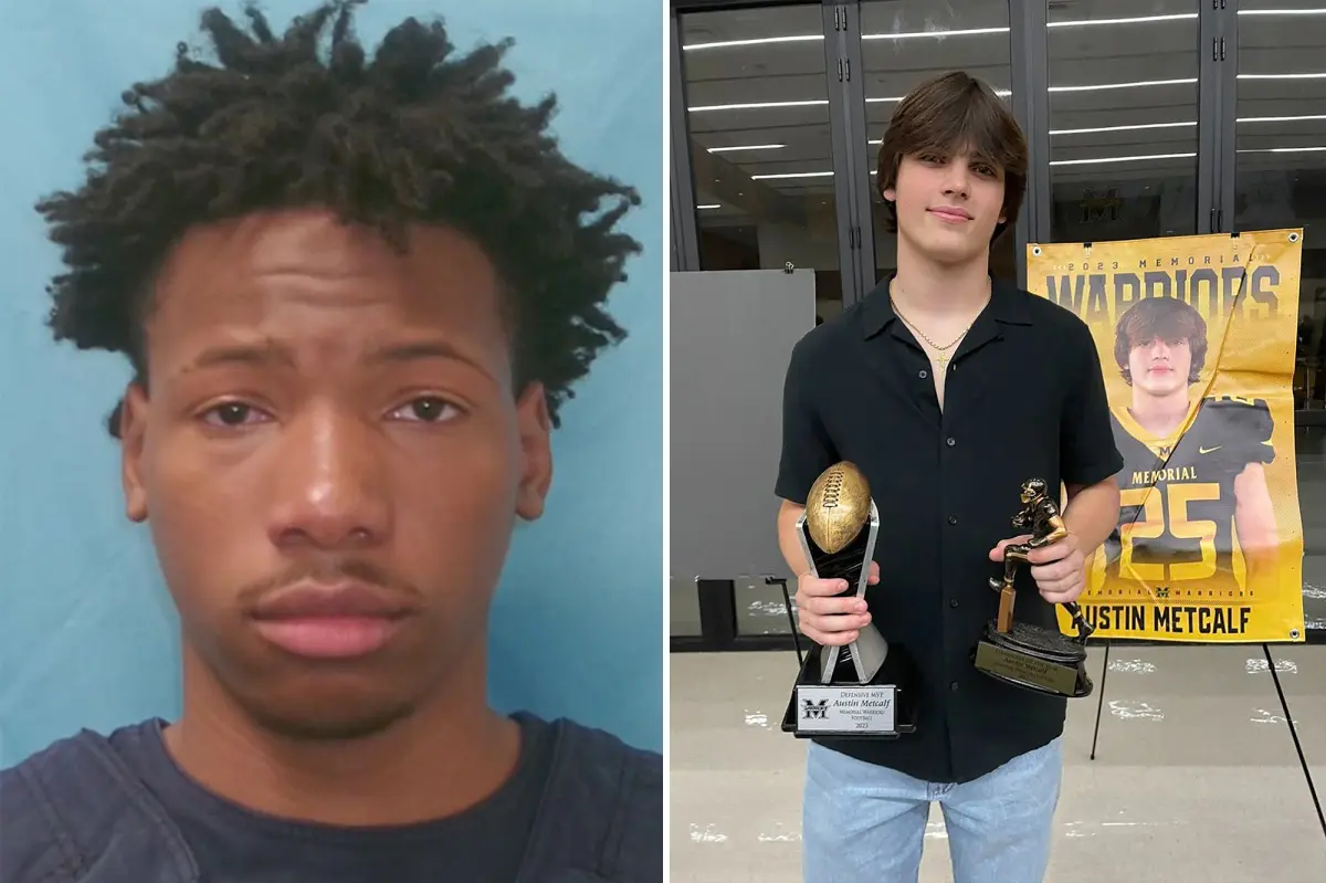 Karmelo Anthony found guilty in stabbing Austin Metcalf at Texas track meet — now faces up to life behind bars
