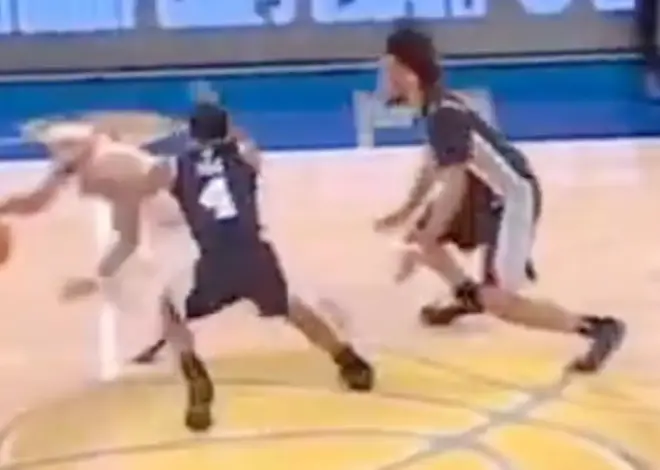 Jose Alvarado saves day with crazy sequence before Knicks complete historic Finals comeback