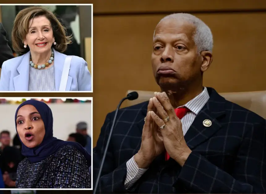 Hank Johnson welcomes incoming socialists as Pelosi, Ilhan Omar refuse to comment on growing DSA influence
