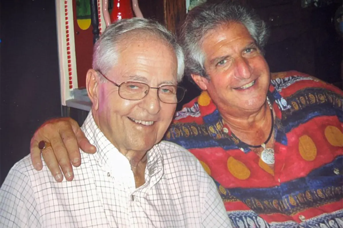 Although he’s no longer alive, my dad’s lessons still inspire me this Father’s Day