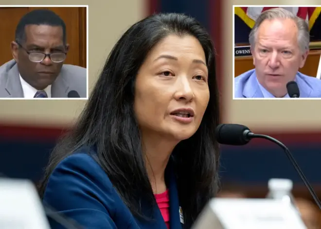SF’s woke schools boss Maria Su cannot answer ‘white’ parents question from black congressman