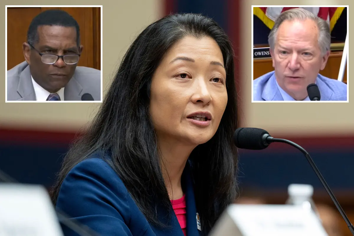 SF’s woke schools boss Maria Su cannot answer ‘white’ parents question from black congressman