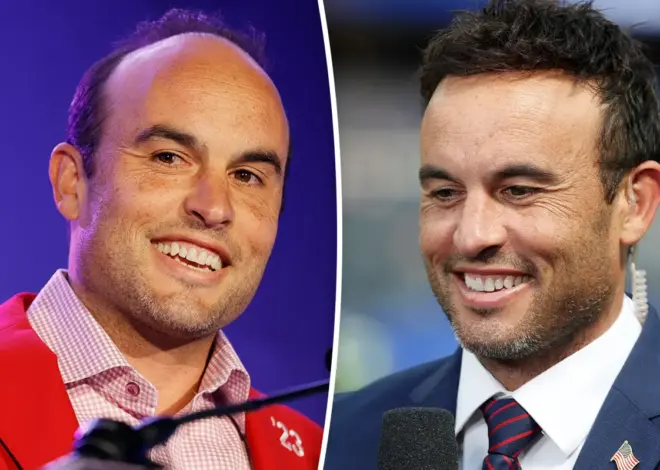 Landon Donovan’s new hair sparks buzz during USA World Cup match