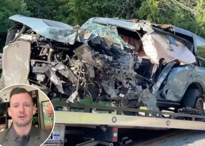 ESPN’s Matt Miller lost ‘significant amount of blood’ before amputation as grisly crash details revealed