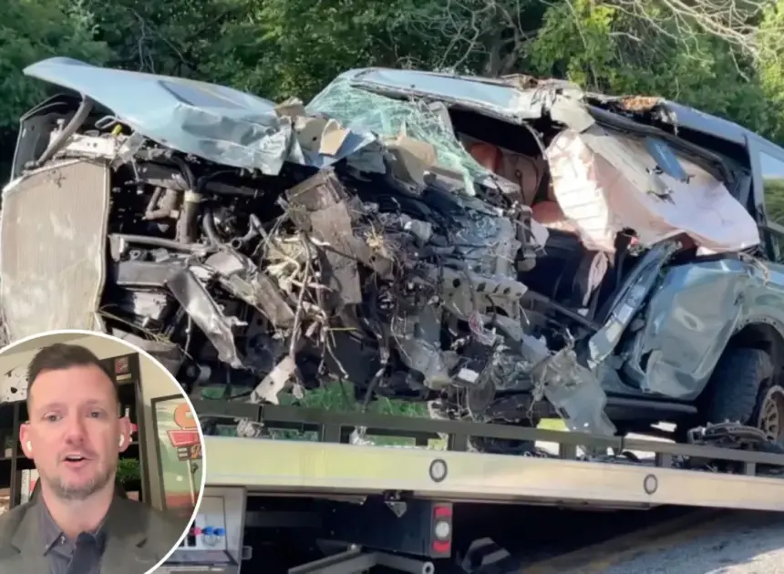 ESPN’s Matt Miller lost ‘significant amount of blood’ before amputation as grisly crash details revealed