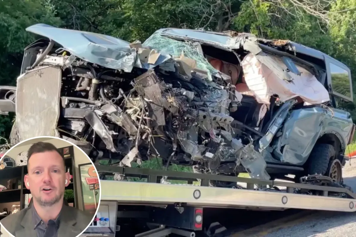 ESPN’s Matt Miller lost ‘significant amount of blood’ before amputation as grisly crash details revealed