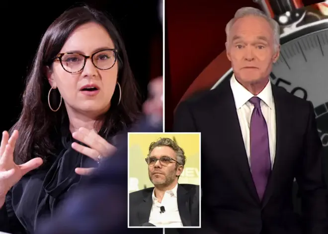 Exclusive | What CBS staffers are really saying about Scott Pelley’s brazen attack on new ’60 Minutes’ boss