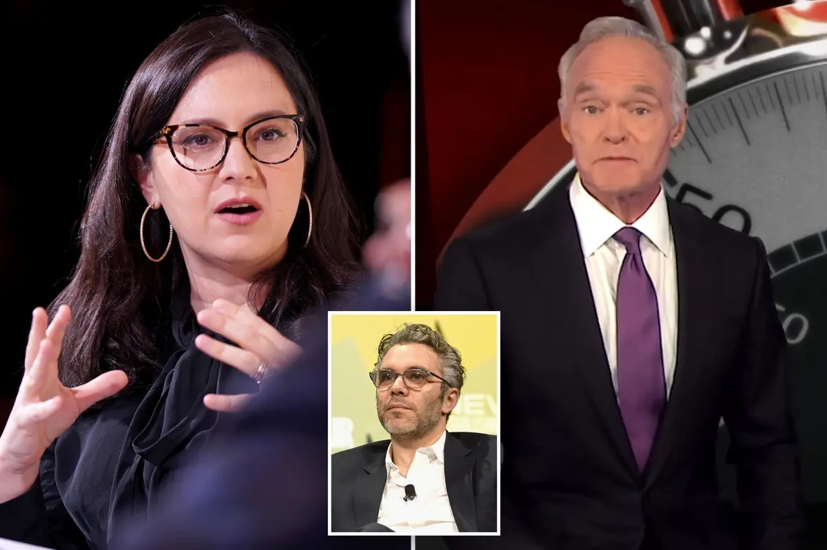 Exclusive | What CBS staffers are really saying about Scott Pelley’s brazen attack on new ’60 Minutes’ boss