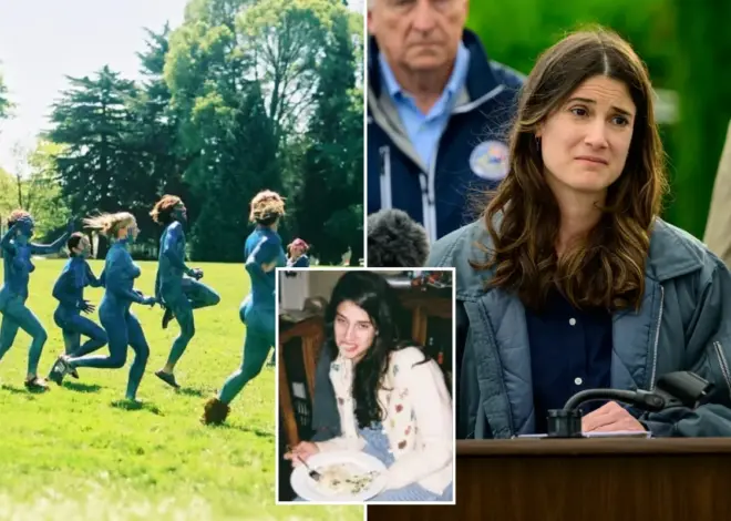 Exclusive | Democrat Marie Gluesenkamp Perez’s wild past of fetish parties, drugs and gruesome chicken stunt exposed