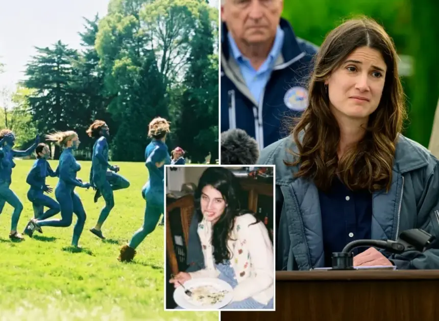 Exclusive | Democrat Marie Gluesenkamp Perez’s wild past of fetish parties, drugs and gruesome chicken stunt exposed