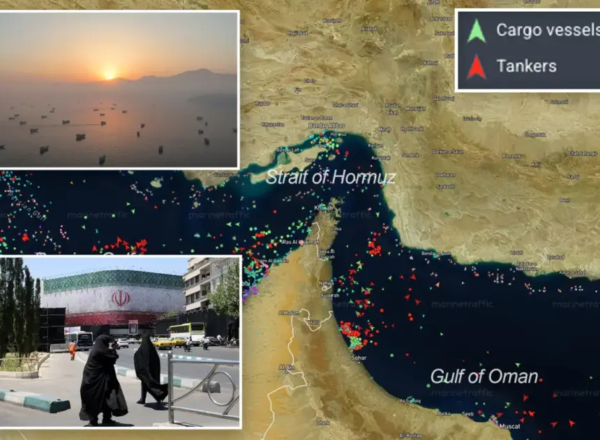 Iran could ‘access’ $300B for rebuilding under US deal — funded by Gulf states attacked by Tehran