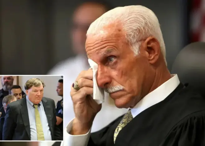 Furious judge puts Gilgo Beach killer in his place as he scolds ‘despicable, small man’ at sentencing