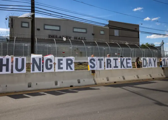 Democrats embraced tapestry of lies about ‘inhumane’ conditions at Delaney Hall