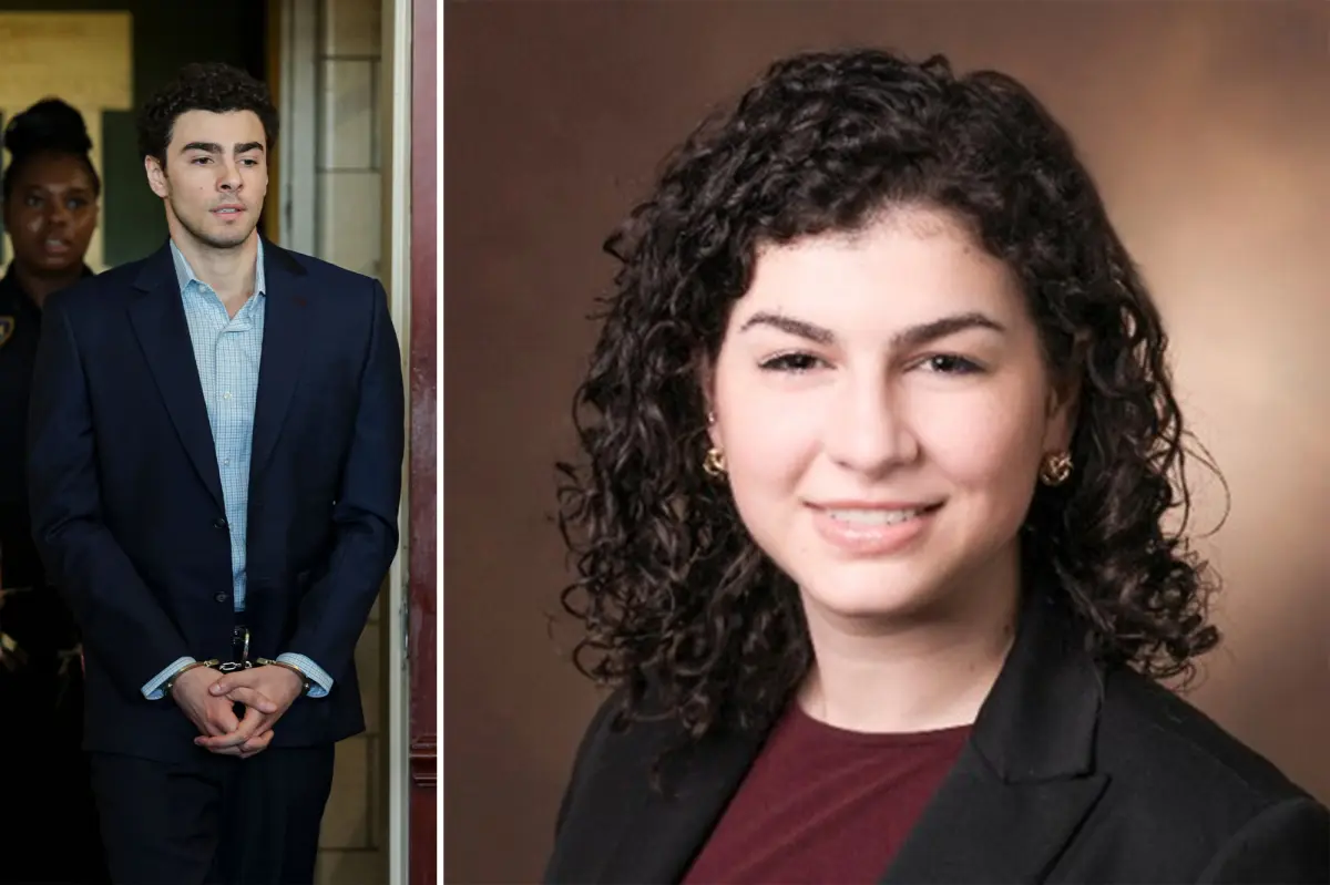 Luigi Mangione’s sister secures plum job at one of America’s top hospitals as he awaits murder trial