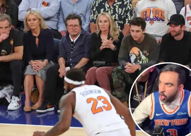 NYC, NY politics live updates: Mamdani admits to dropping 4-figures on a Knicks standing room ticket when pressed by reporters
