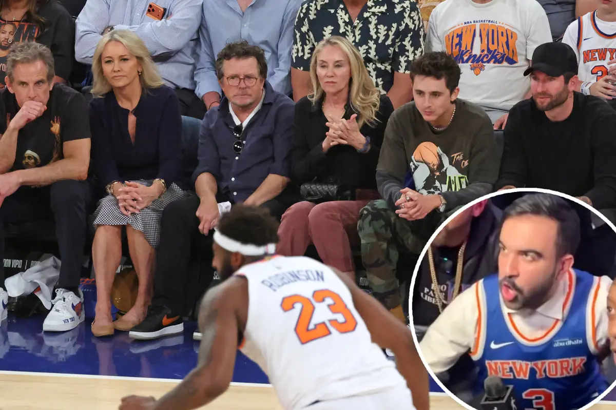 NYC, NY politics live updates: Mamdani admits to dropping 4-figures on a Knicks standing room ticket when pressed by reporters