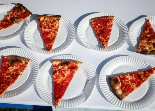 One state has the most expensive pizza in the nation — and it’s not New York: survey