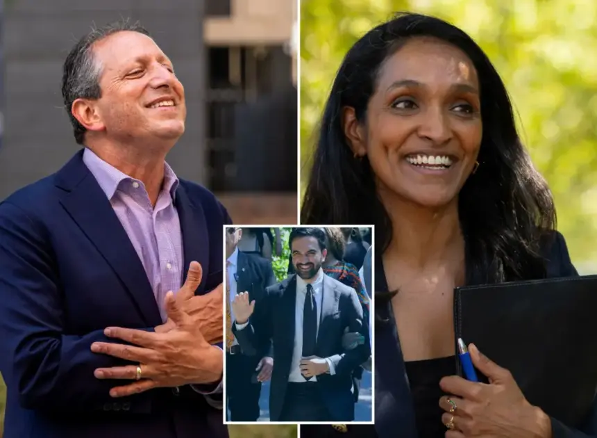 Antisemitism: From New York to LA, a new political scourge