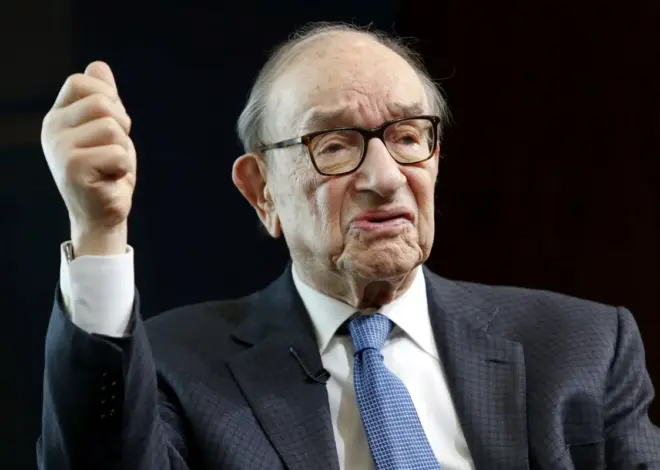 Alan Greenspan fueled America’s boom — and set a course for future prosperity