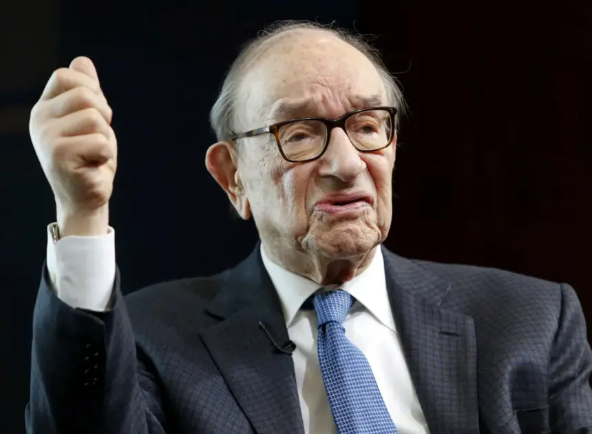 Alan Greenspan fueled America’s boom — and set a course for future prosperity