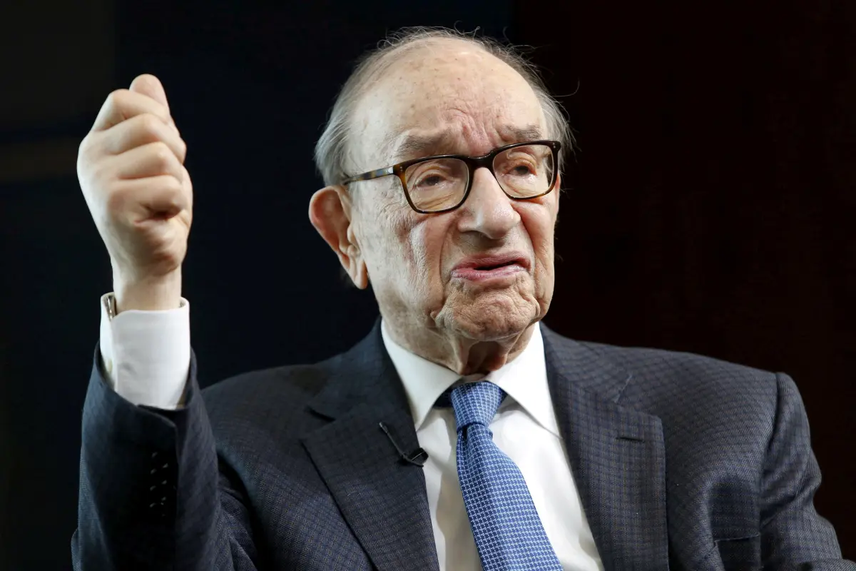 Alan Greenspan fueled America’s boom — and set a course for future prosperity