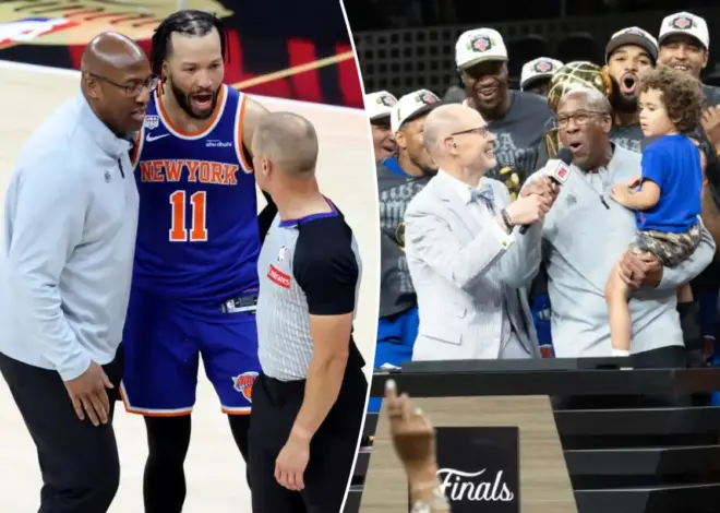 Mike Brown let Knicks stars air grievances in meetings before playoff run