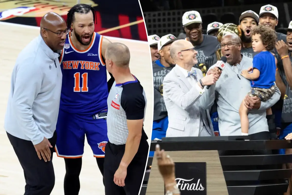 Mike Brown let Knicks stars air grievances in meetings before playoff run