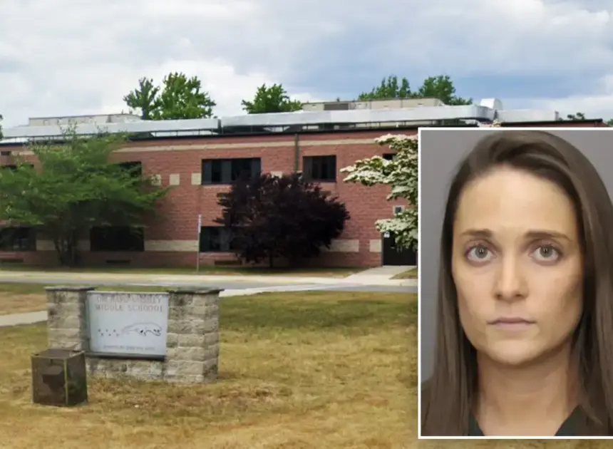 Disgraced ex-NJ teacher accused of having sex with 8th-grader faces disturbing new charges