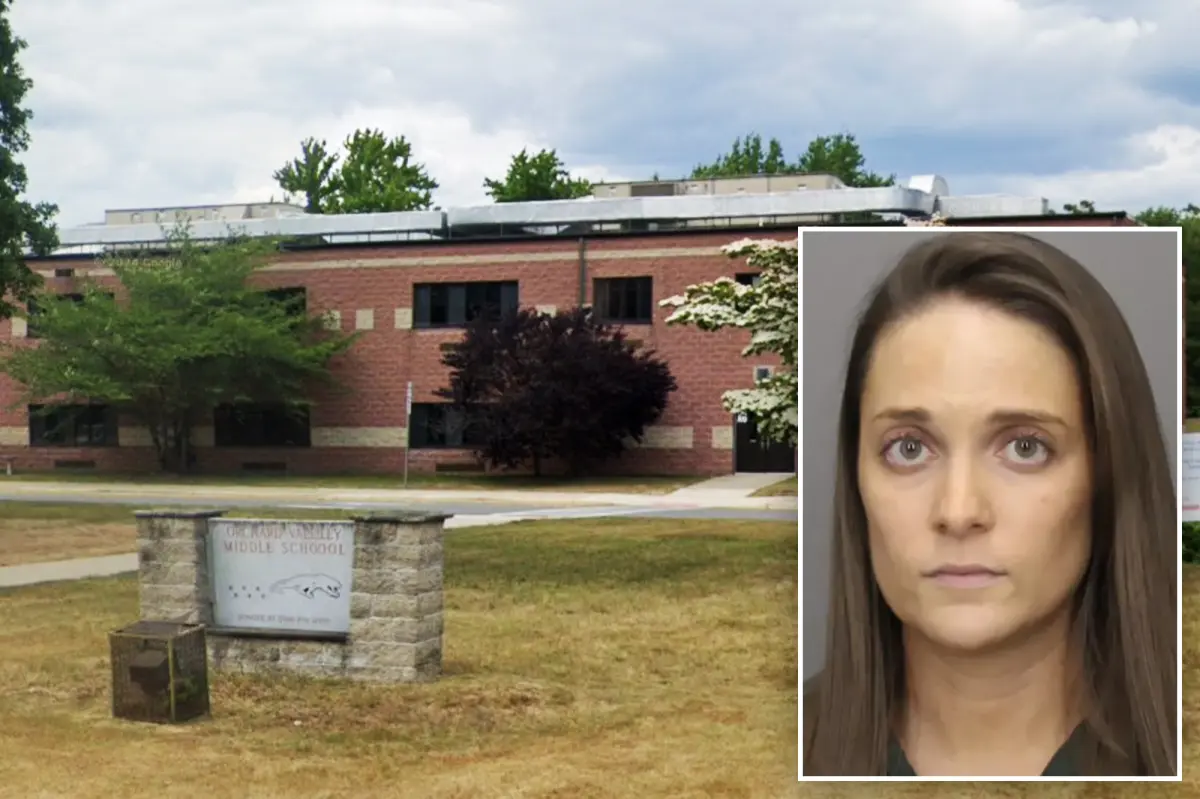 Disgraced ex-NJ teacher accused of having sex with 8th-grader faces disturbing new charges