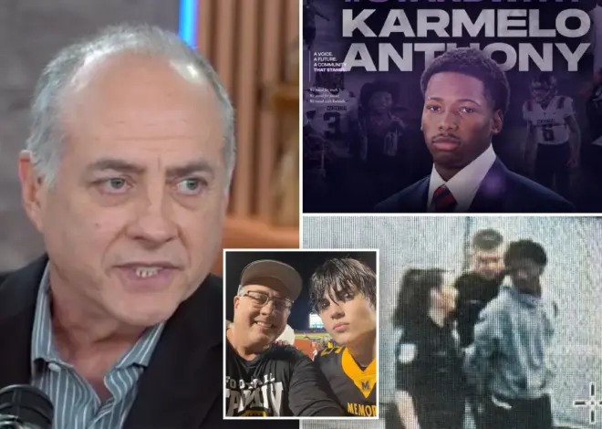 Austin Metcalf’s dad slams ‘moral decay of society’ as killer Karmelo Anthony mounts fresh freedom bid