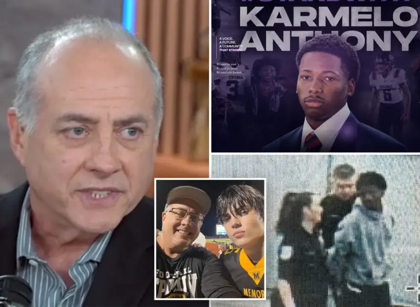 Austin Metcalf’s dad slams ‘moral decay of society’ as killer Karmelo Anthony mounts fresh freedom bid