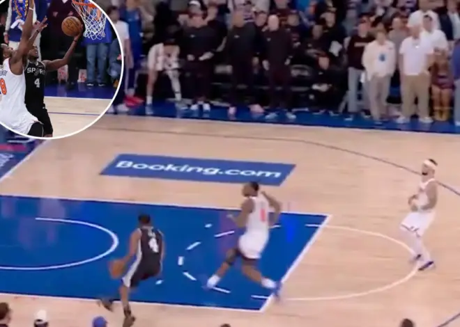 Why De’Aaron Fox made Finals-changing decision that burned Spurs in Game 4 choke