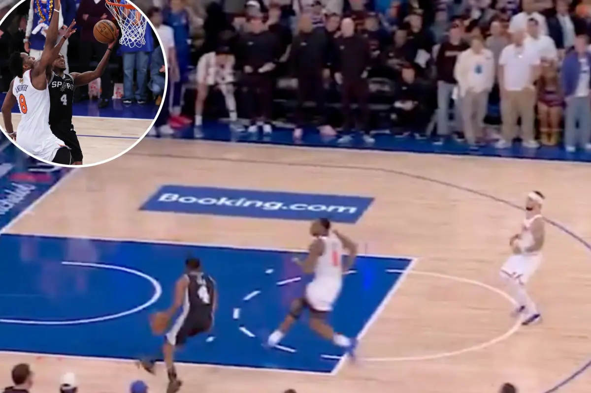 Why De’Aaron Fox made Finals-changing decision that burned Spurs in Game 4 choke