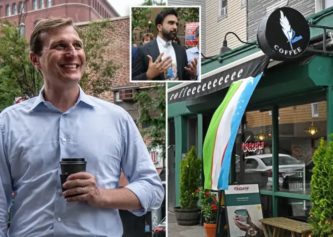 Mamdani fails to publicly condemn NYC coffee shop that banned, attacked Dan Goldman for pro-Israel views