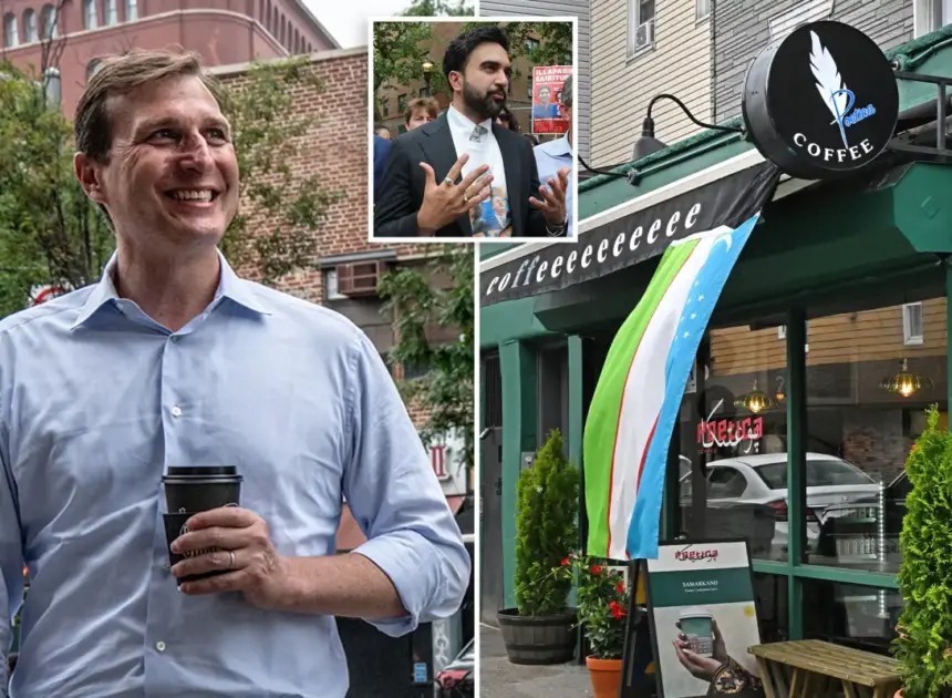 Mamdani fails to publicly condemn NYC coffee shop that banned, attacked Dan Goldman for pro-Israel views