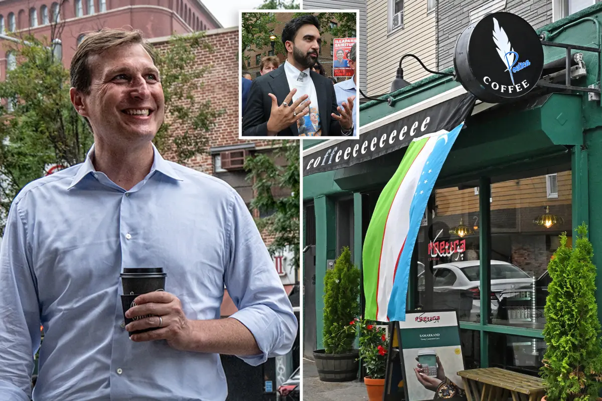 Mamdani fails to publicly condemn NYC coffee shop that banned, attacked Dan Goldman for pro-Israel views
