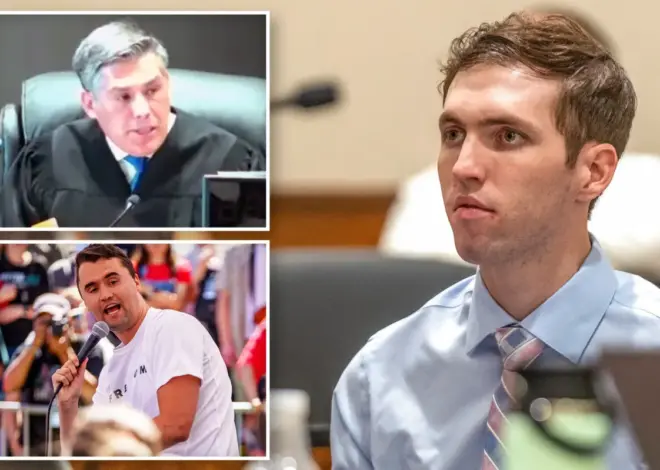 Tyler Robinson still faces death penalty as judge issues scathing ruling against prosecutors