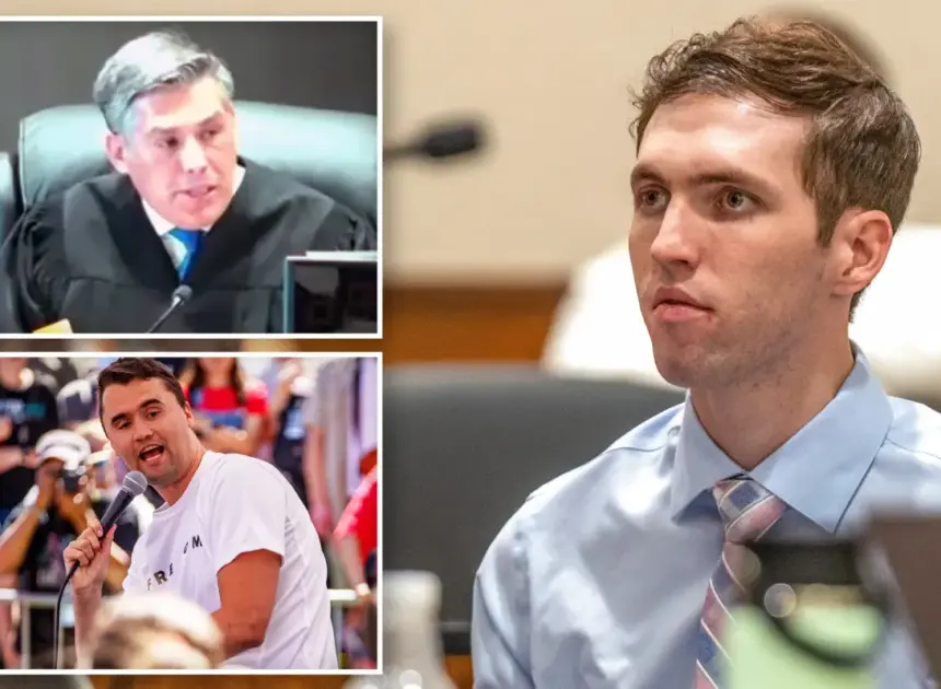 Tyler Robinson still faces death penalty as judge issues scathing ruling against prosecutors