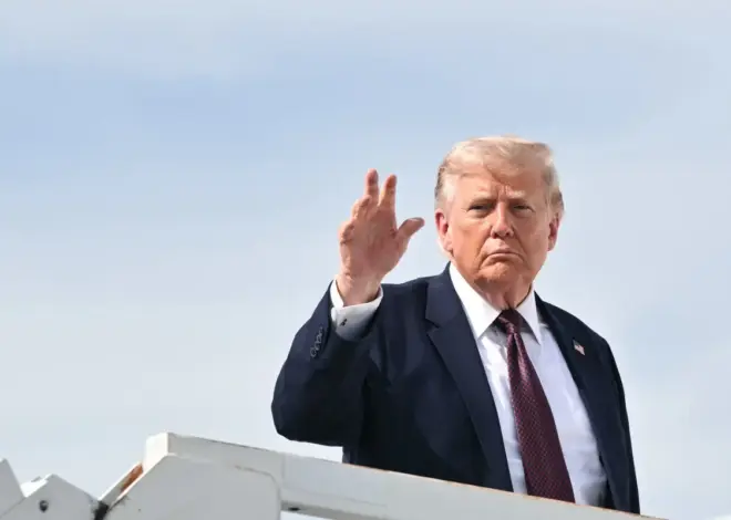 Furious Trump abruptly cancels housing bill signing, demands GOP move on voter ID bill