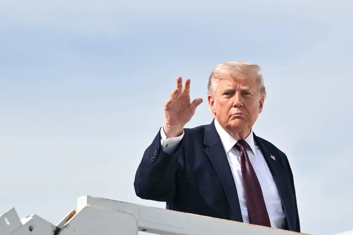 Furious Trump abruptly cancels housing bill signing, demands GOP move on voter ID bill