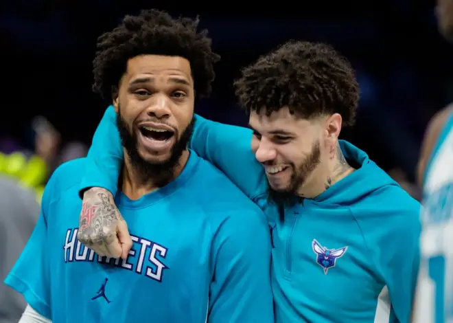 Hornets trade Miles Bridges to Suns days after LaMelo Ball stunner